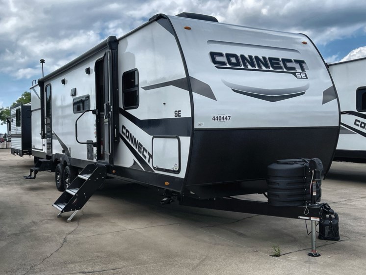 New 2024 K-Z Connect SE 312BHK available in Fort Worth, Texas