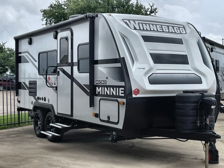 New 2024 Winnebago Micro Minnie 2108TB available in Fort Worth, Texas