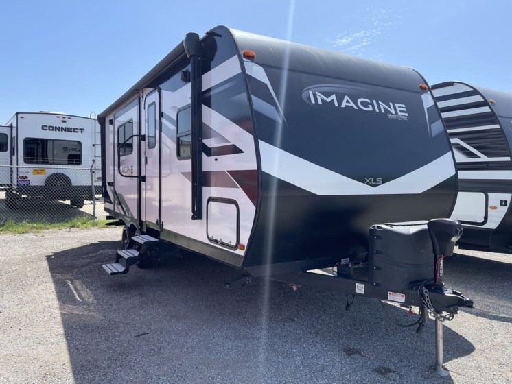 Used 2022 Grand Design Imagine 22RBE available in Fort Worth, Texas