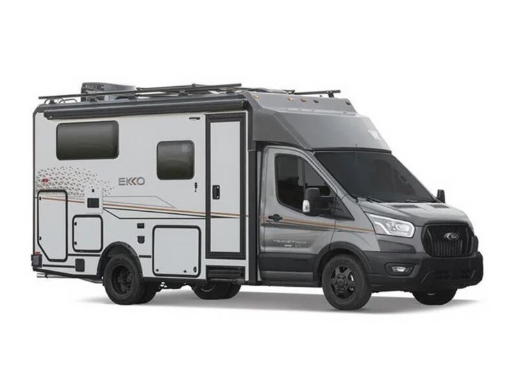 Stock Image for 2025 Winnebago Ekko Transit 22A (options and colors may vary)