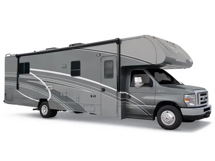 Stock Image for 2025 Winnebago Minnie Winnie 31K (options and colors may vary)