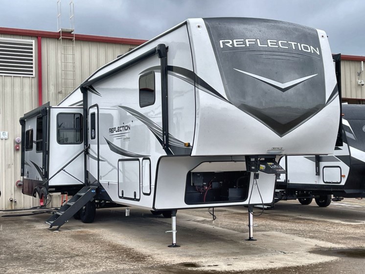 New 2024 Grand Design Reflection 337RLS available in Fort Worth, Texas