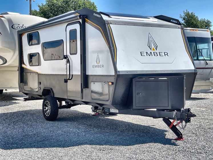 Used 2023 Ember RV Overland 190MDB available in Fort Worth, Texas