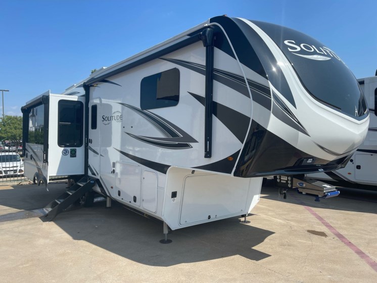 New 2024 Grand Design Solitude 310GK available in Fort Worth, Texas