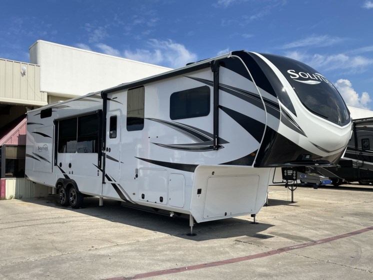 New 2024 Grand Design Solitude 391DL available in Fort Worth, Texas