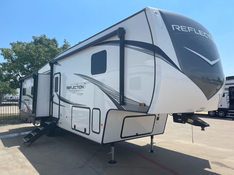 New 2025 Grand Design Reflection 320MKS available in Fort Worth, Texas