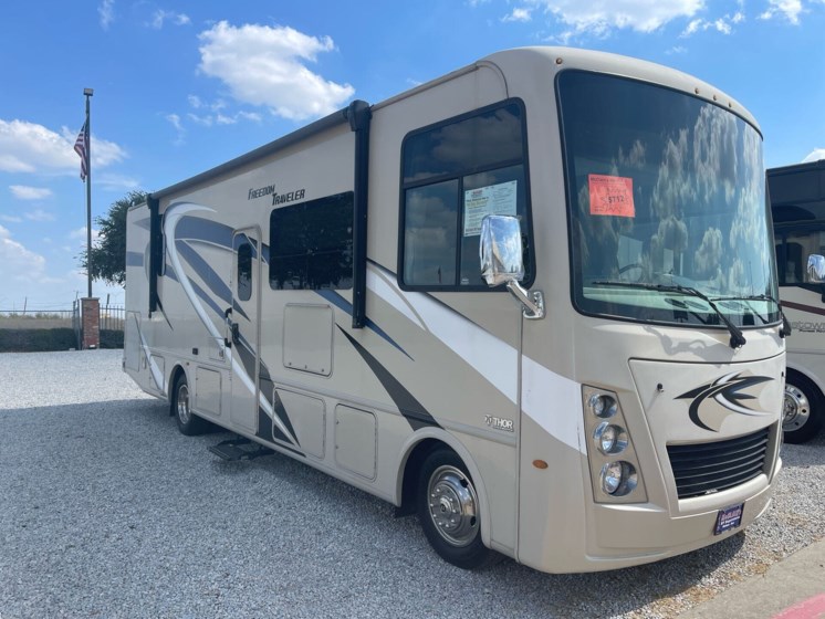 Used 2022 Thor FREEDOM TRAVLER 30A available in Fort Worth, Texas