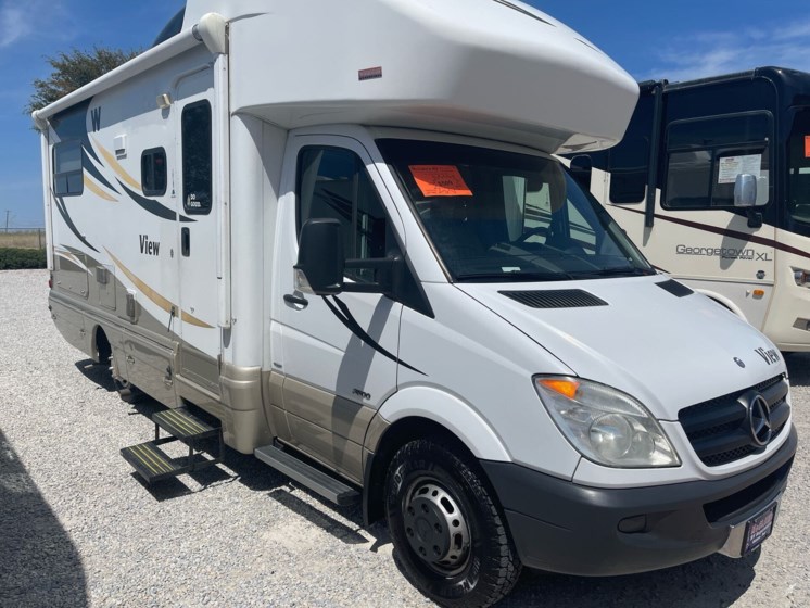 Used 2012 Winnebago View 24D available in Fort Worth, Texas