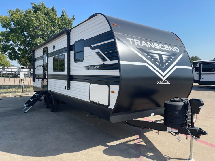 New 2025 Grand Design Transcend Xplor 25MLX available in Fort Worth, Texas