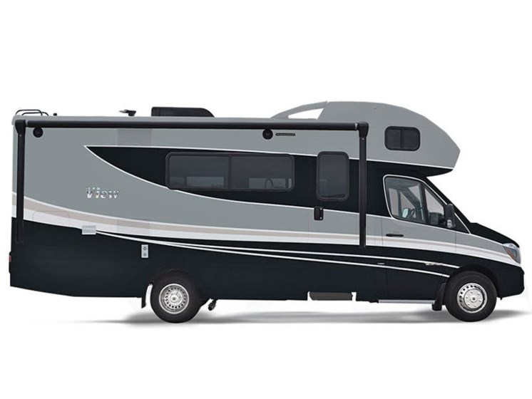 Stock Image for 2018 Winnebago View 24J (options and colors may vary)