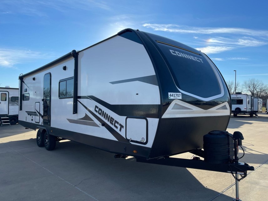 New 2025 K-Z Connect 302FBK available in Fort Worth, Texas
