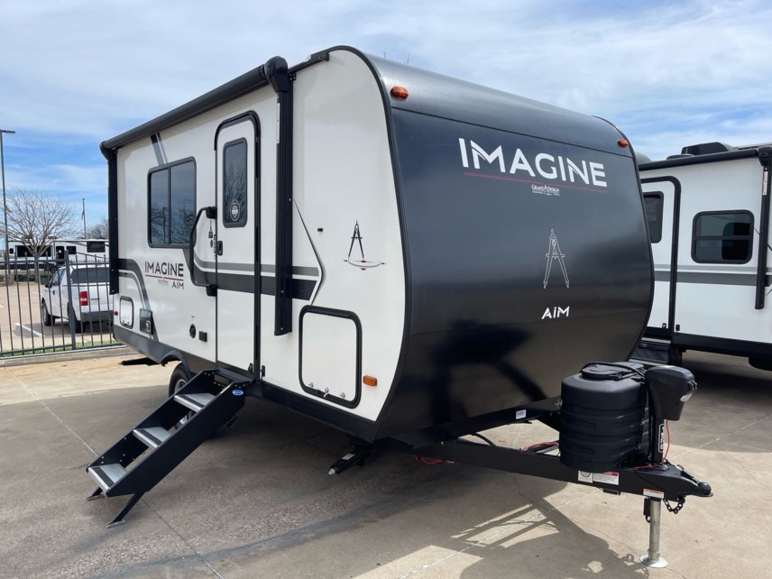 New 2025 Grand Design Imagine AIM 15RB available in Fort Worth, Texas
