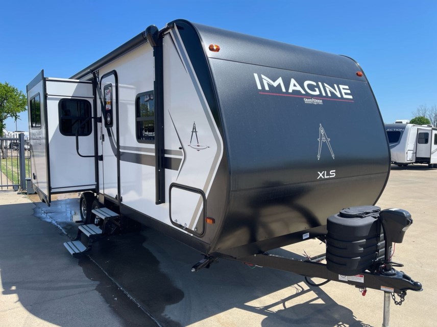 New 2025 Grand Design Imagine XLS 22RBE available in Sanger, Texas