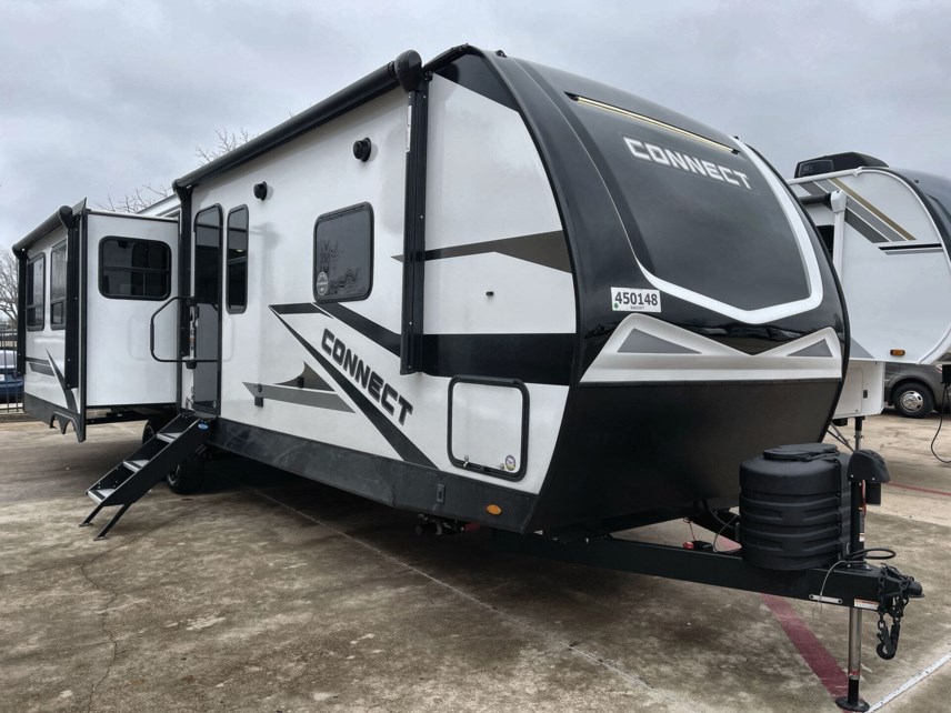 New 2025 K-Z Connect 313MK available in Fort Worth, Texas