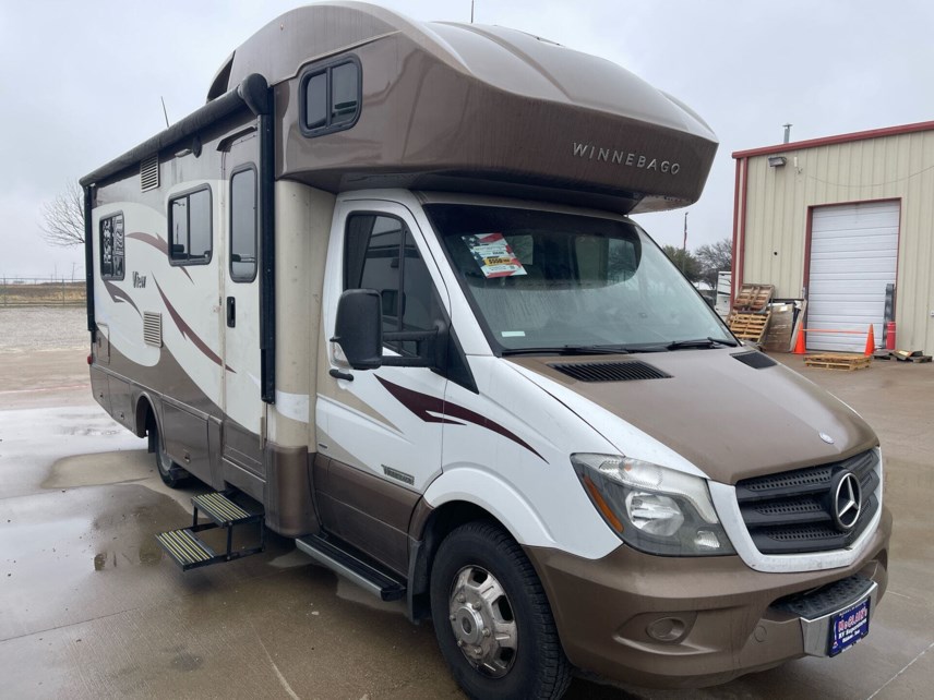 Used 2015 Winnebago View 24V available in Fort Worth, Texas