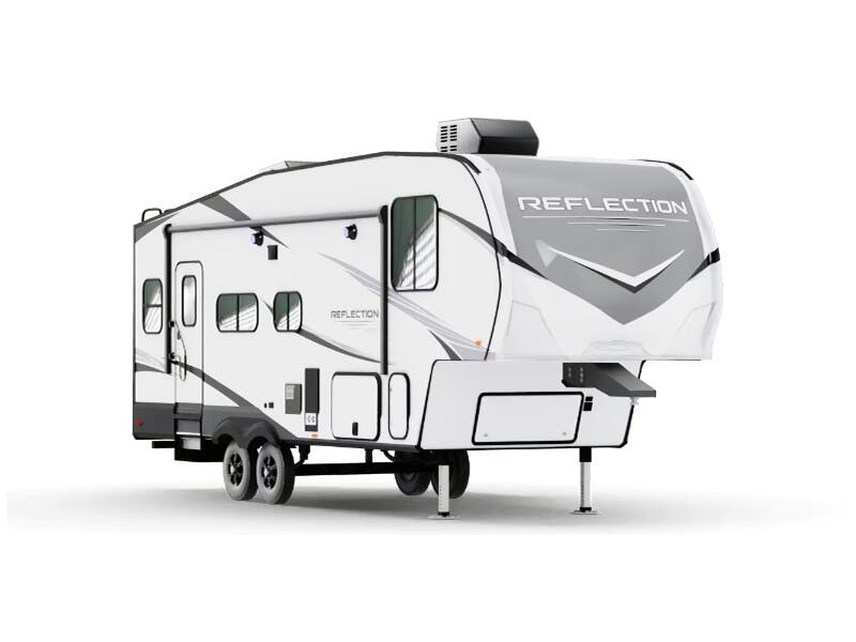 Stock Image for 2025 Grand Design 298BH (options and colors may vary)