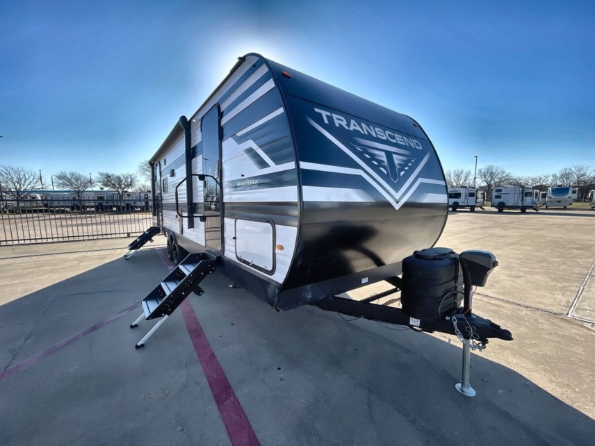 New 2025 Grand Design Transcend 265BHT available in Fort Worth, Texas