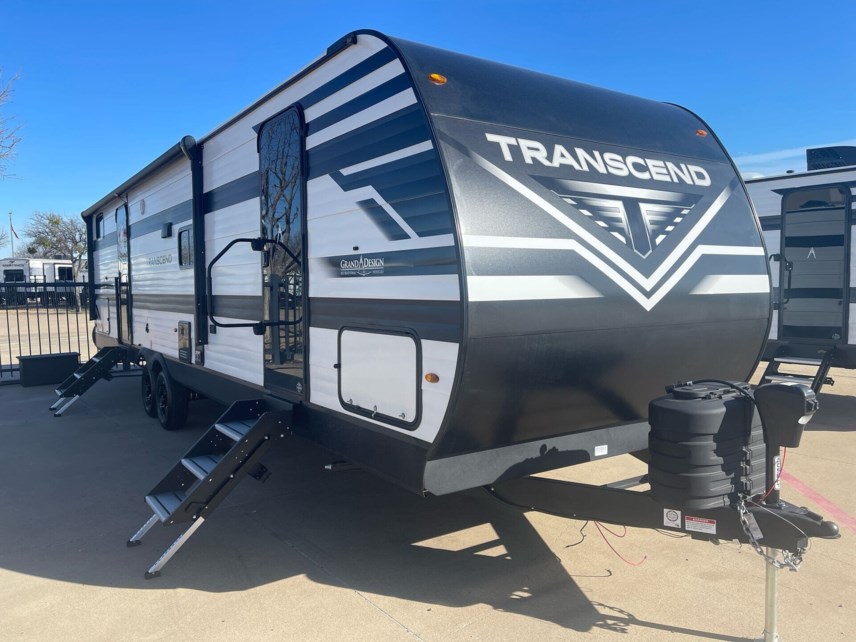 New 2025 Grand Design Transcend 305BHT available in Fort Worth, Texas