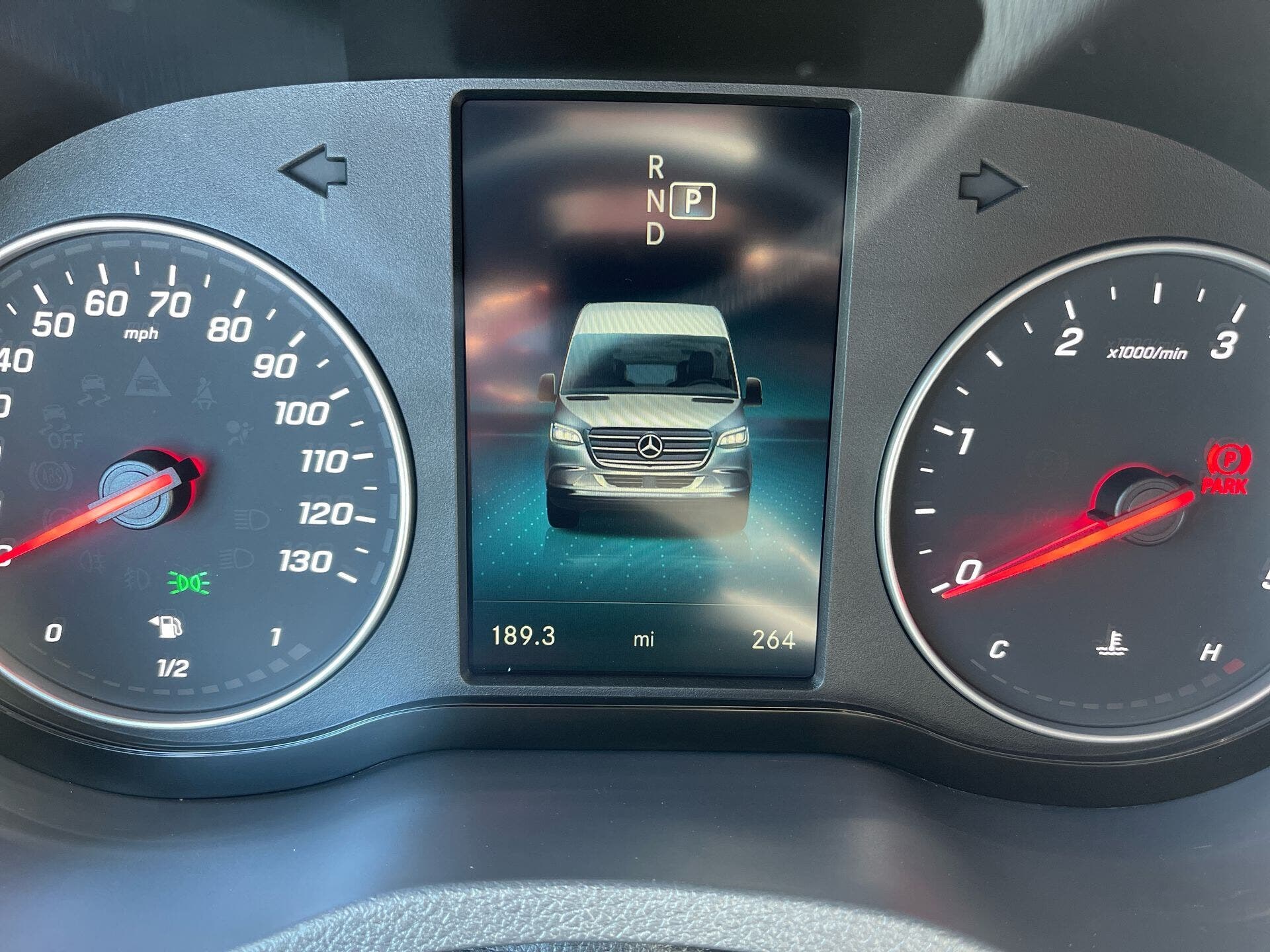 2024 Mercedes Benz Sprinter 3500 photo 18
