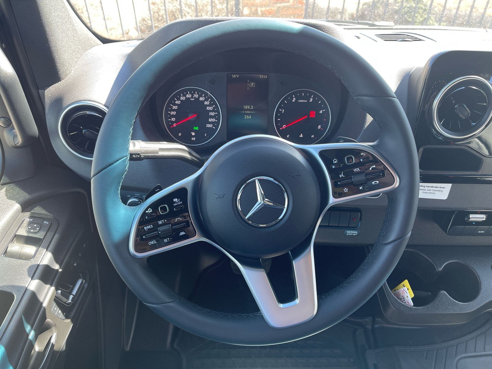 2024 Mercedes Benz Sprinter 3500 photo 20