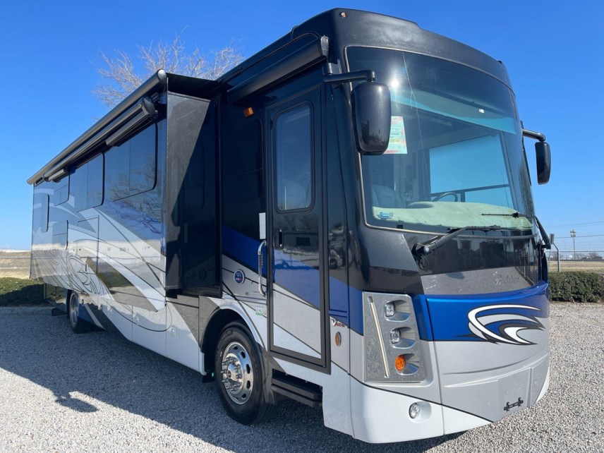 Used 2023 Forest River Berkshire 40C available in Fort Worth, Texas