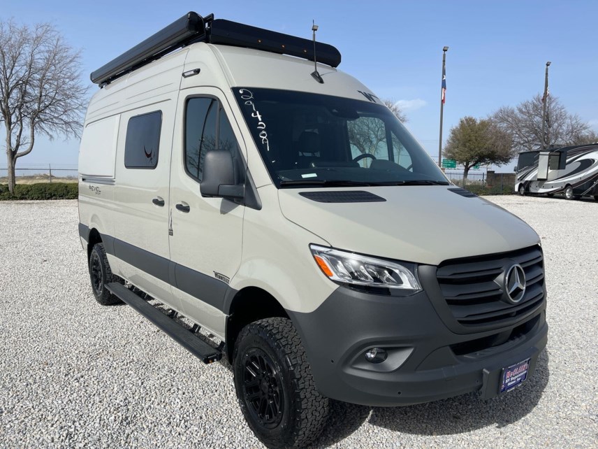 New 2025 Winnebago Revel Sport 44N available in Fort Worth, Texas