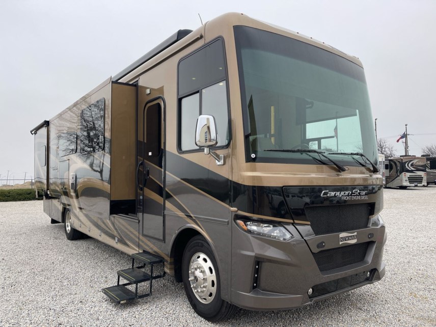 Used 2021 Newmar Canyon Star 3719 available in Fort Worth, Texas