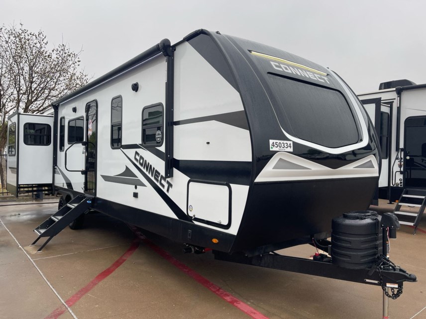 New 2025 K-Z Connect 312RE available in Fort Worth, Texas