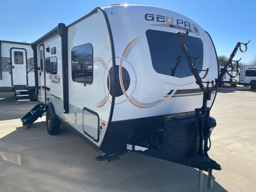 Used 2023 Rockwood GEO PRO 15FBS available in Fort Worth, Texas