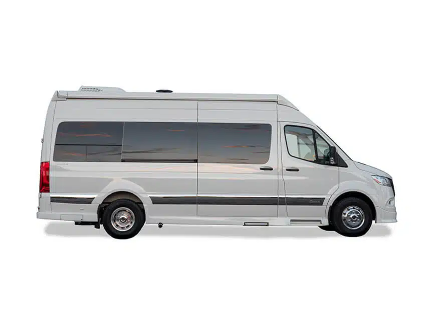 New 2025 Grech RV Terreno AWD TOUR-ION available in Fort Worth, Texas