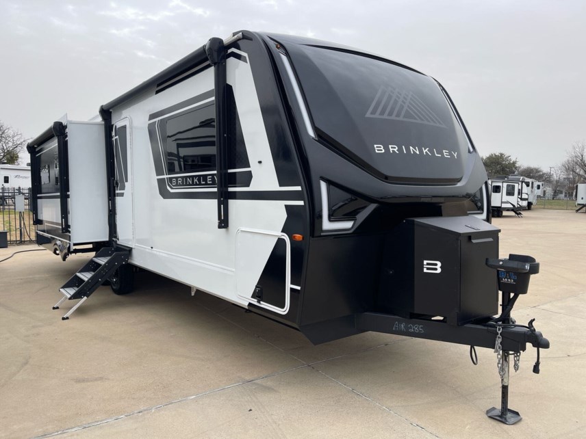 Used 2025 Brinkley RV AIR SERIES 285 available in Fort Worth, Texas