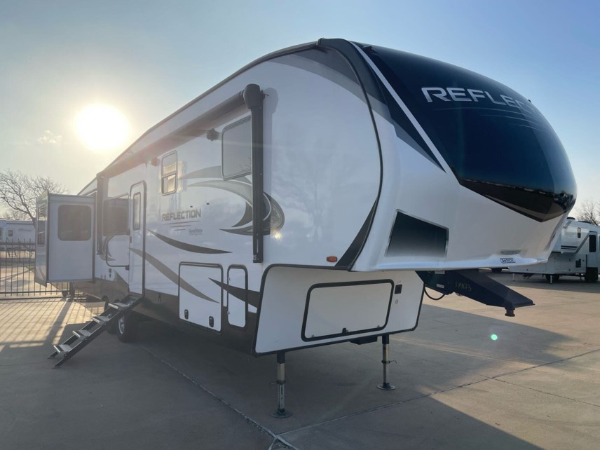 Used 2023 Grand Design Reflection 341RDS available in Fort Worth, Texas
