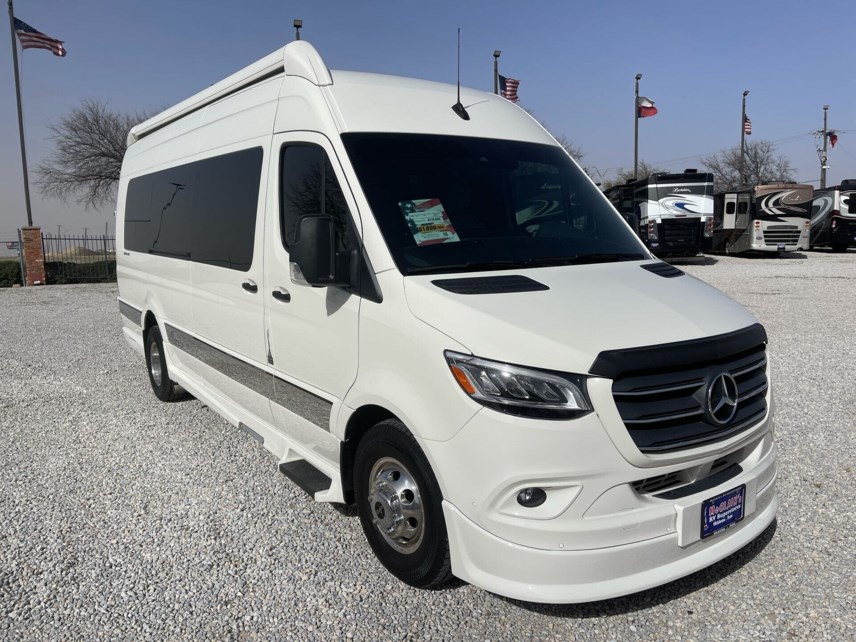 Used 2024 Grech RV Strada LOUNGE-ION available in Fort Worth, Texas