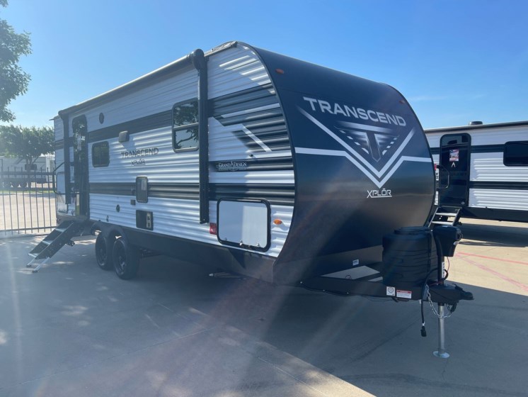 New 2025 Grand Design Transcend Xplor 22RBX available in Fort Worth, Texas