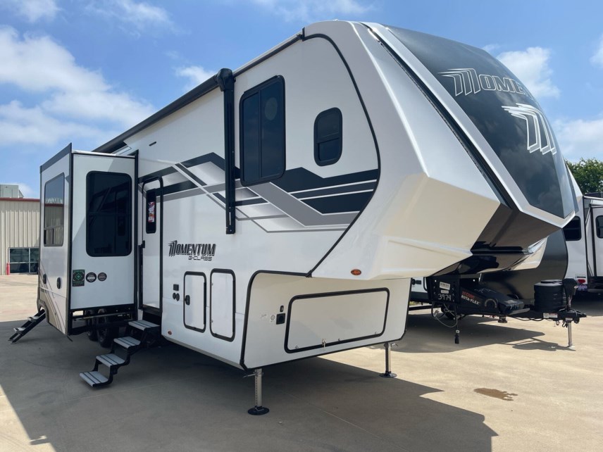 New 2025 Grand Design Momentum G-Class 350G available in Fort Worth, Texas
