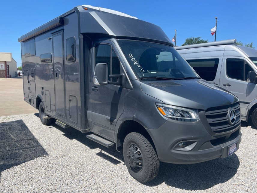 New 2025 Winnebago Ekko 23B available in Fort Worth, Texas