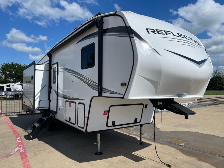 New 2025 Grand Design Reflection 100 28RL available in Fort Worth, Texas