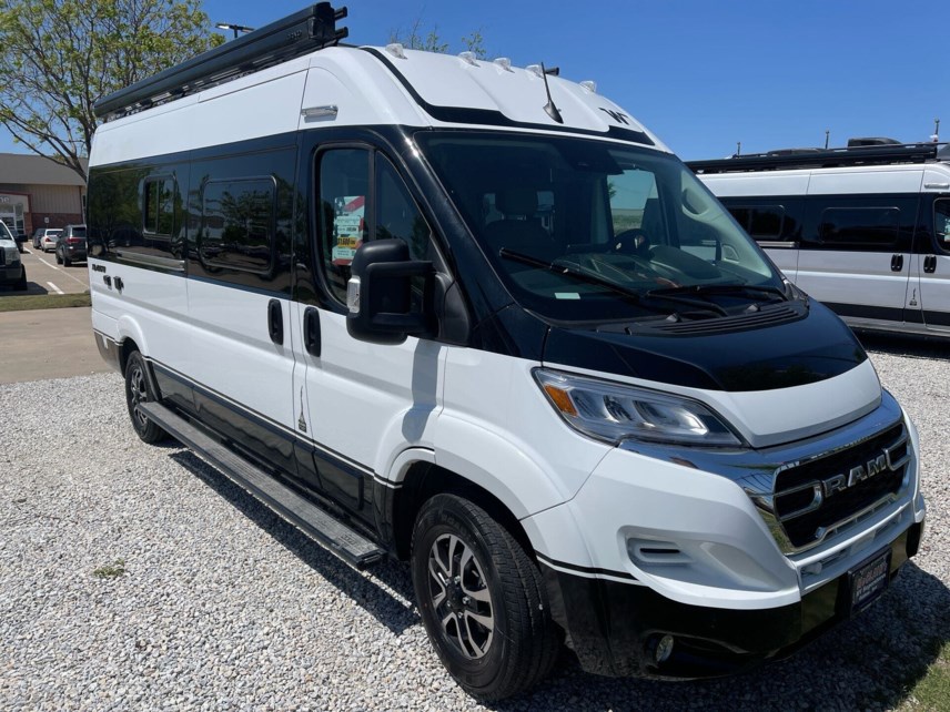 New 2025 Winnebago Travato 59G available in Fort Worth, Texas