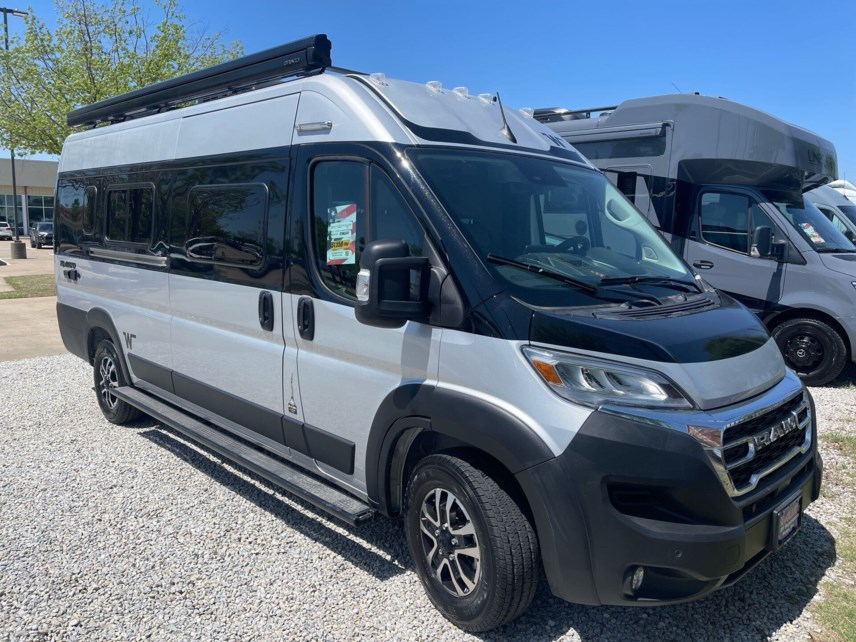 New 2025 Winnebago Travato 59K available in Fort Worth, Texas