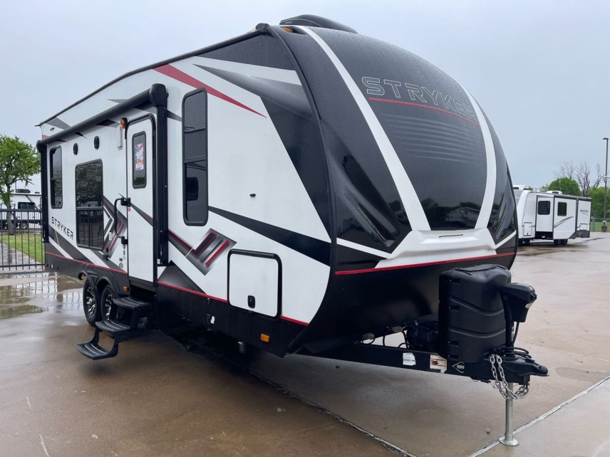Used 2023 Cruiser RV Stryker M-2313 available in Fort Worth, Texas