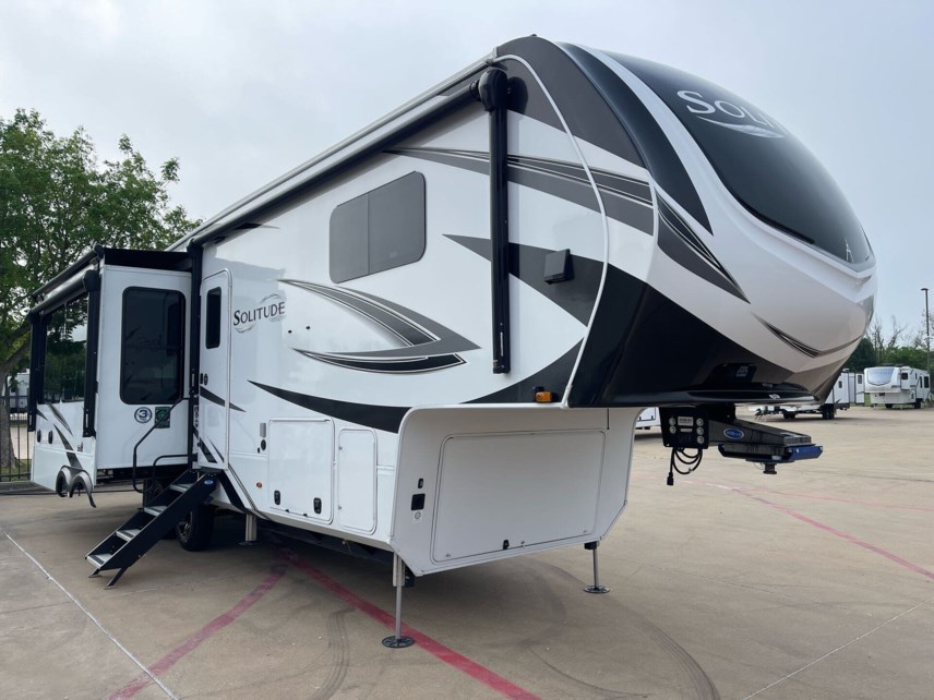 Used 2024 Grand Design Solitude 310GK available in Fort Worth, Texas