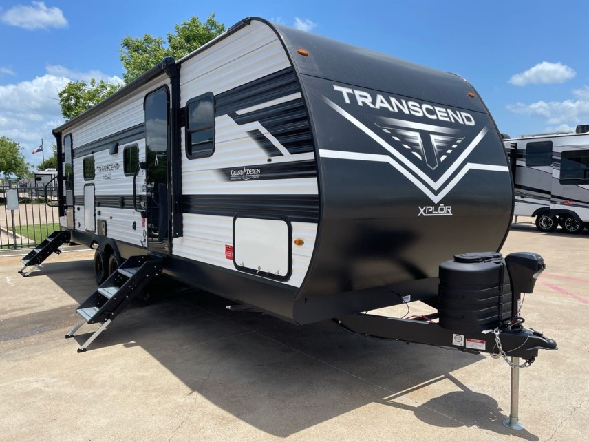 New 2025 Grand Design Transcend Xplor 27DBX available in Fort Worth, Texas