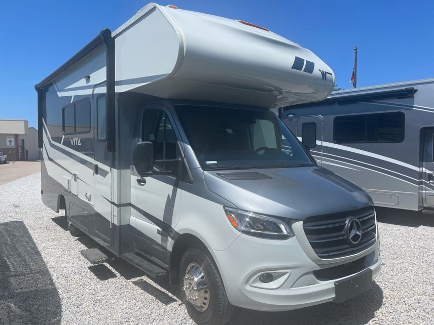 Used 2024 Winnebago Vita 24P available in Fort Worth, Texas