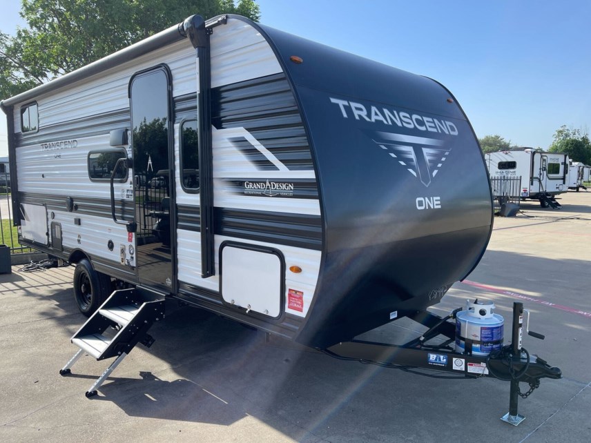 New 2025 Grand Design Transcend One 161BH available in Fort Worth, Texas