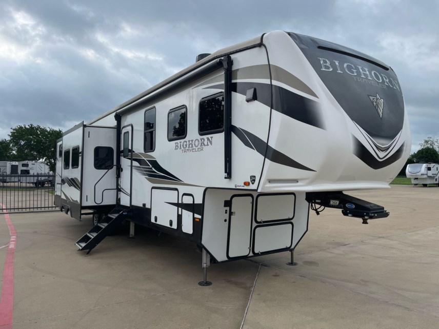 Used 2022 Heartland Bighorn 37DB available in Fort Worth, Texas