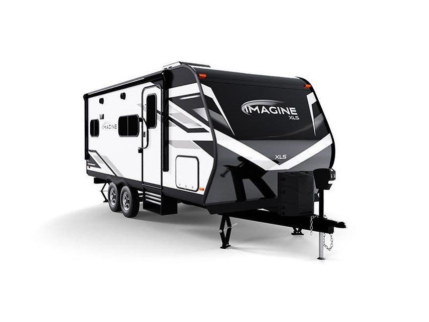 Stock Image for 2023 Grand Design 22RBE (options and colors may vary)
