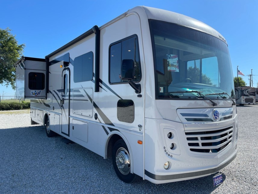 Used 2023 Holiday Rambler Admiral 32N available in Fort Worth, Texas