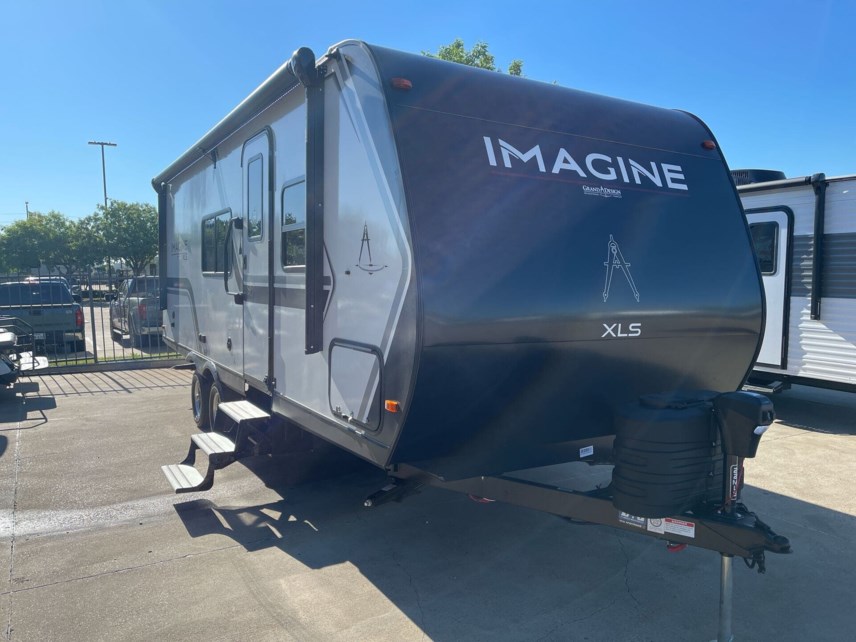 New 2025 Grand Design Imagine XLS 22MLE available in Fort Worth, Texas