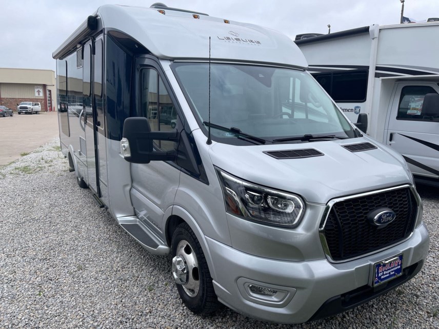 Used 2021 Leisure Travel Wonder LEISURE TRAVEL  24RL available in Fort Worth, Texas