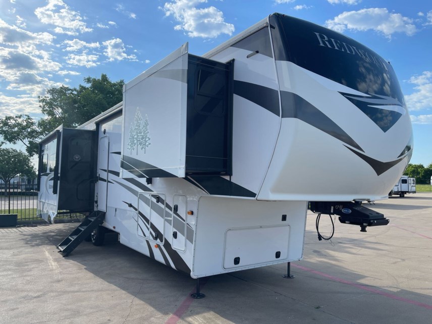 Used 2021 Keystone REDWOOD 3911RL available in Fort Worth, Texas